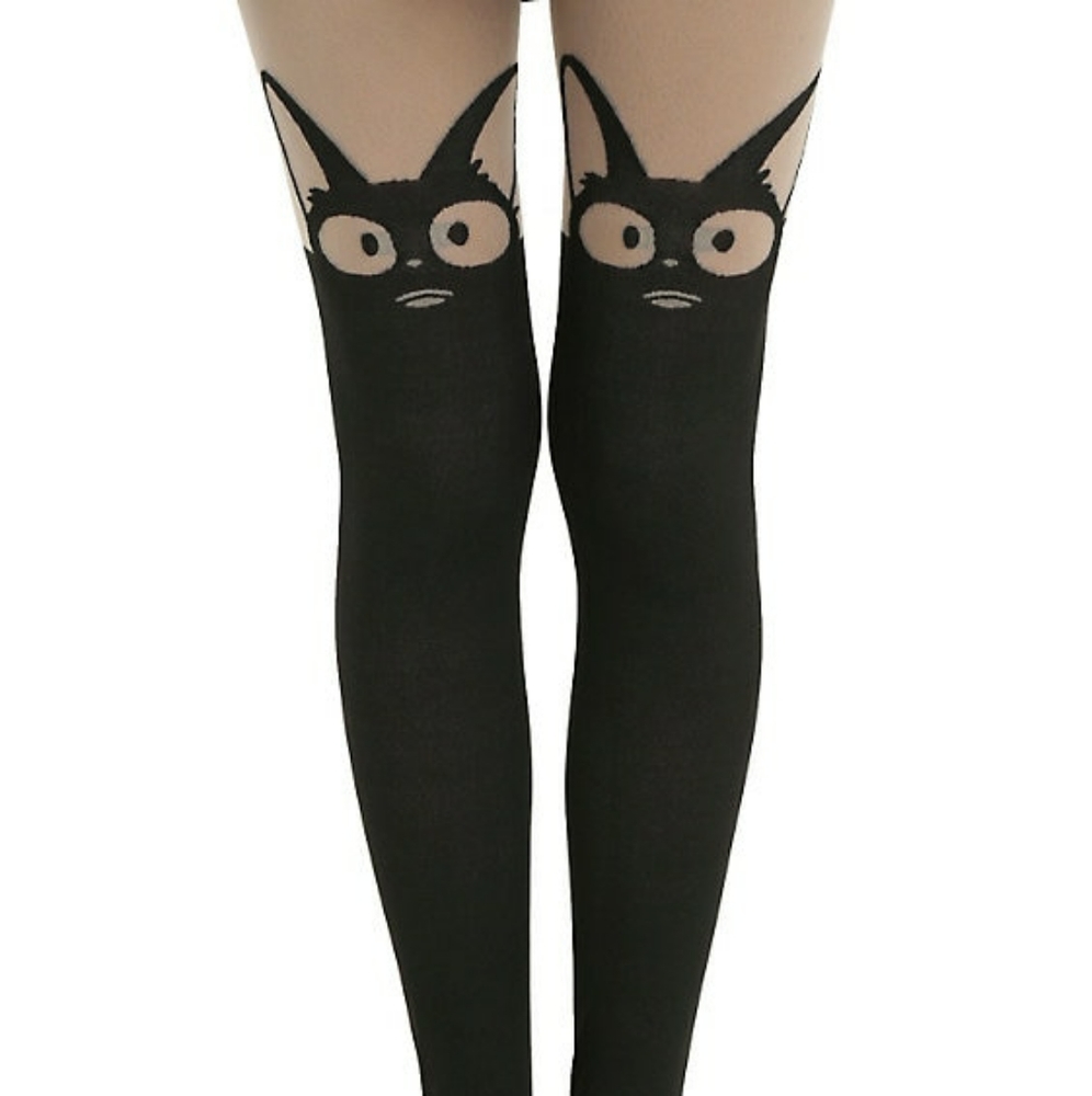 New Kiki's Delivery Service tights
